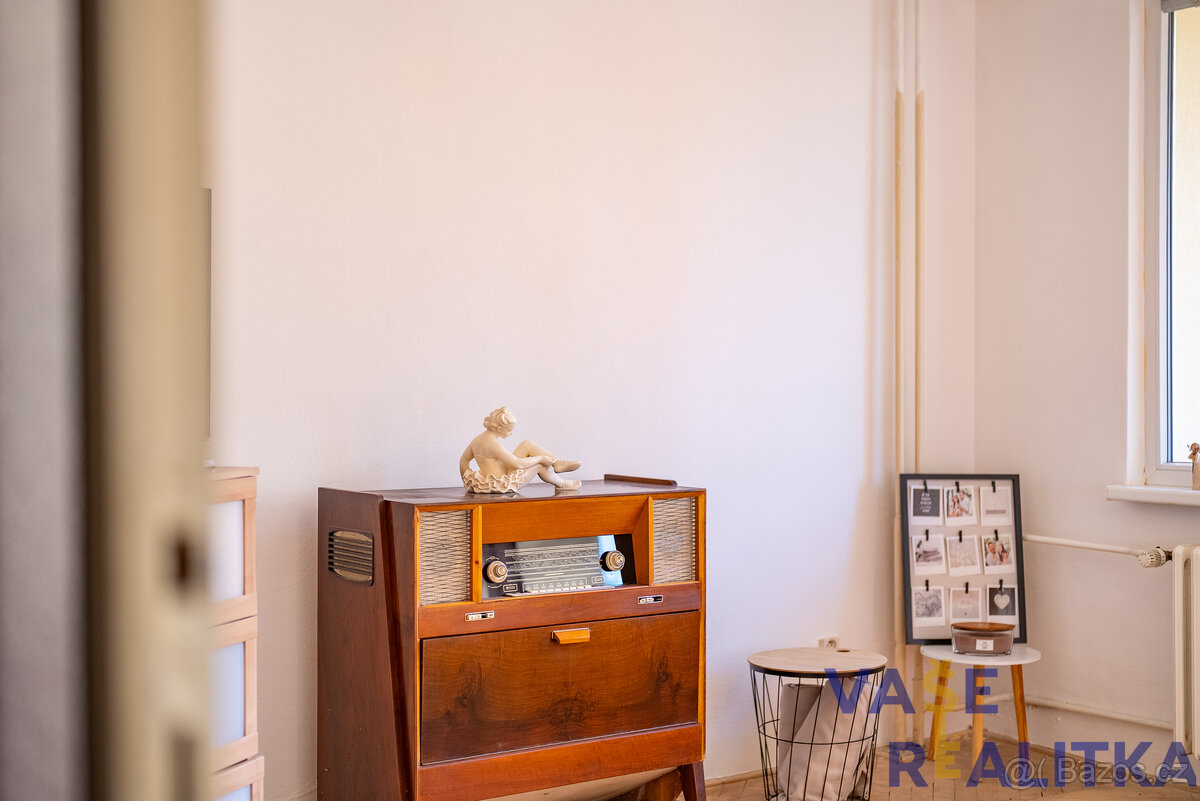 Prodej, byt 3+1, Nový Jičín, ul. Bezručova - 5