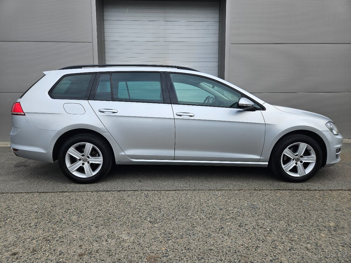 VW Golf 7 1 4 TSi 90 kW nová STK - 5