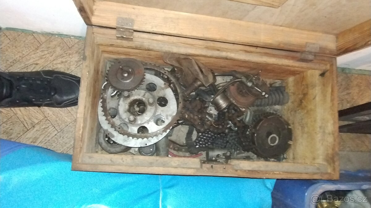 Díly na fichtla - 5