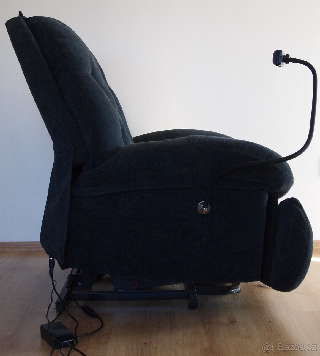 Prodám polohovací křesla/i jednotlivě. Platba při os. převz. - 5