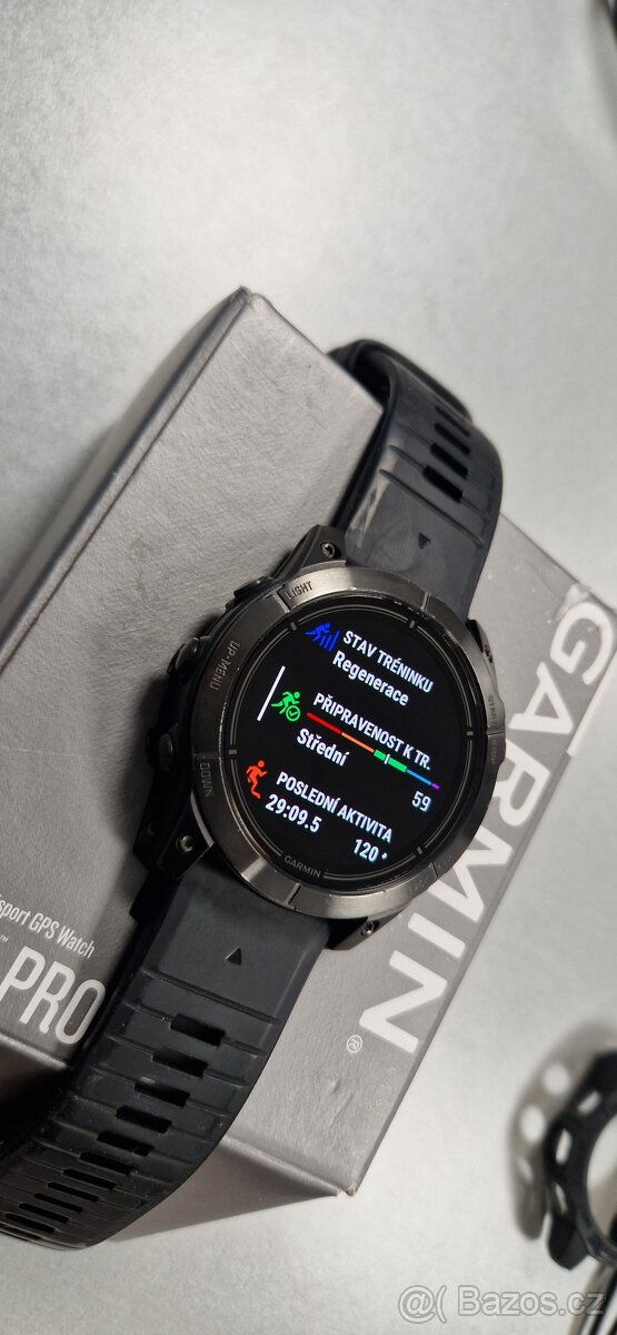 Garmin Epix pro Gen2 51mm - 5