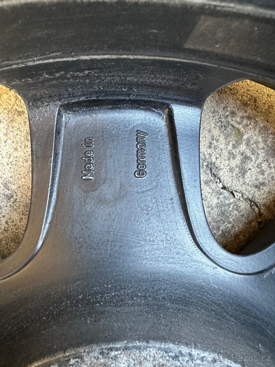 VW T5 alu ráfky - 5