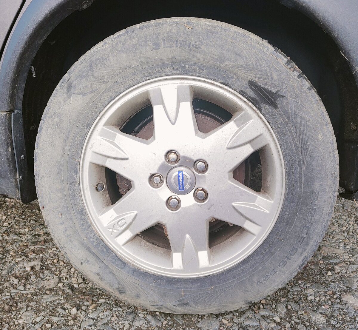 Volvo XC70 D5 136kw - Náhradní díly - 5