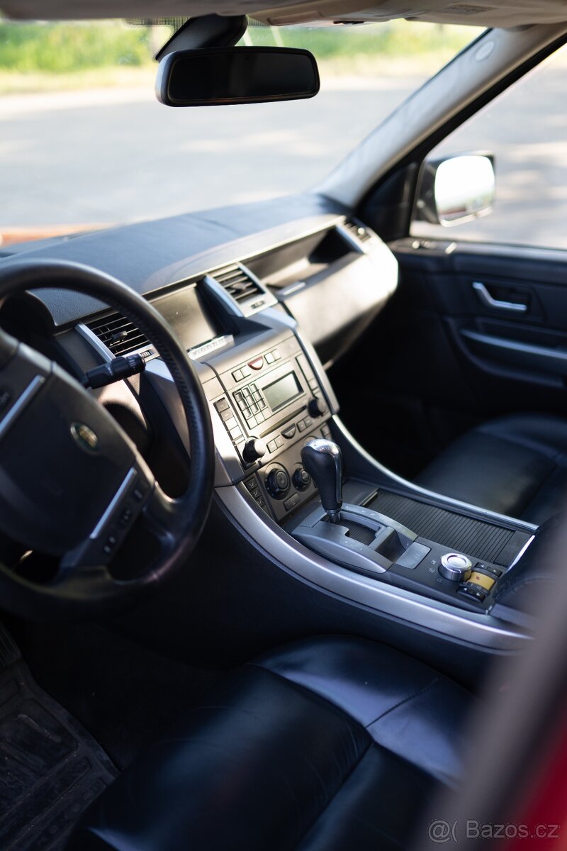 Range Rover Sport 2007 3.6 TDV8 200KW