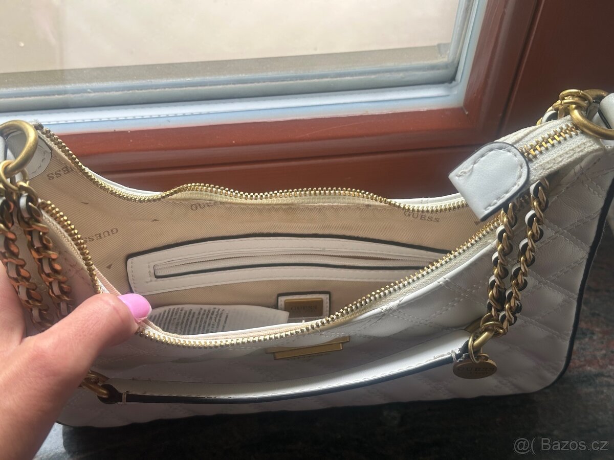 Dámská kabelka pres rameno Guess - 5