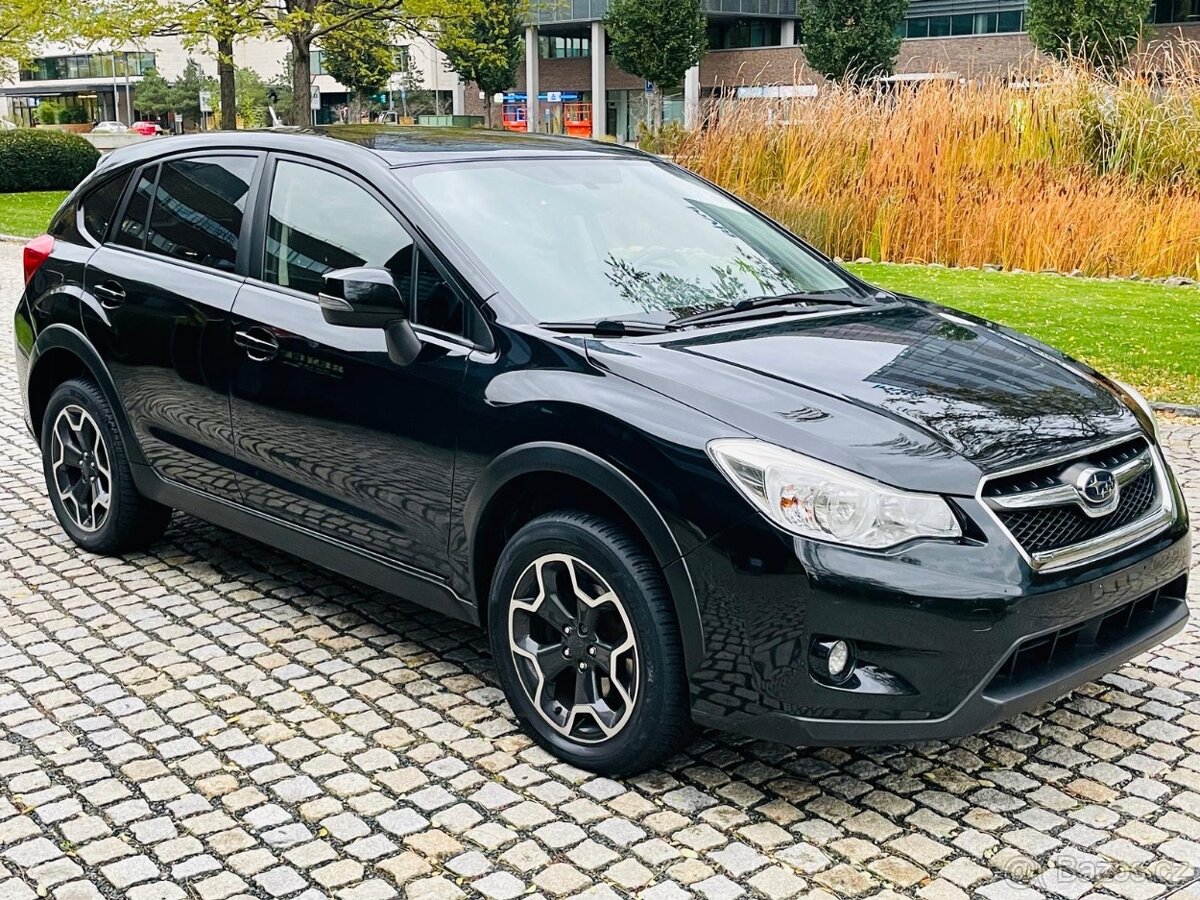 Subaru XV 2.0i BENZIN 110KW 4x4 AUTOMAT KAMERA SERVISKA - 5