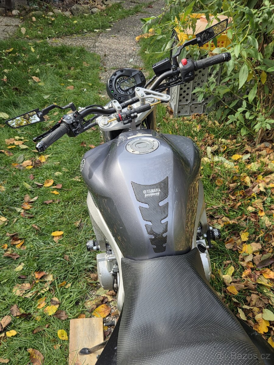 Yamaha FZ6N 25KW ABS - 5