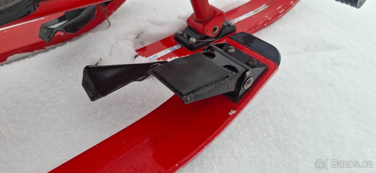 Prodám ski Bob sáňky - 5