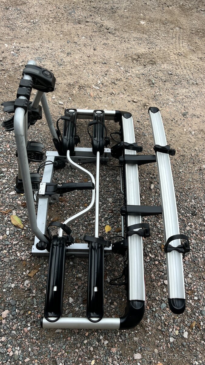 THULE EUROCLASSIC G6 929+ADAPTÉR NA 4 KOLOTOP STAV-SKLOPNÝ - 5