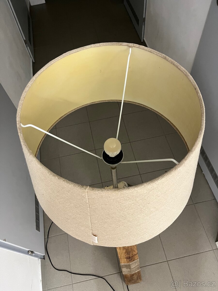 Stojací lampa Riviera Maison - 5