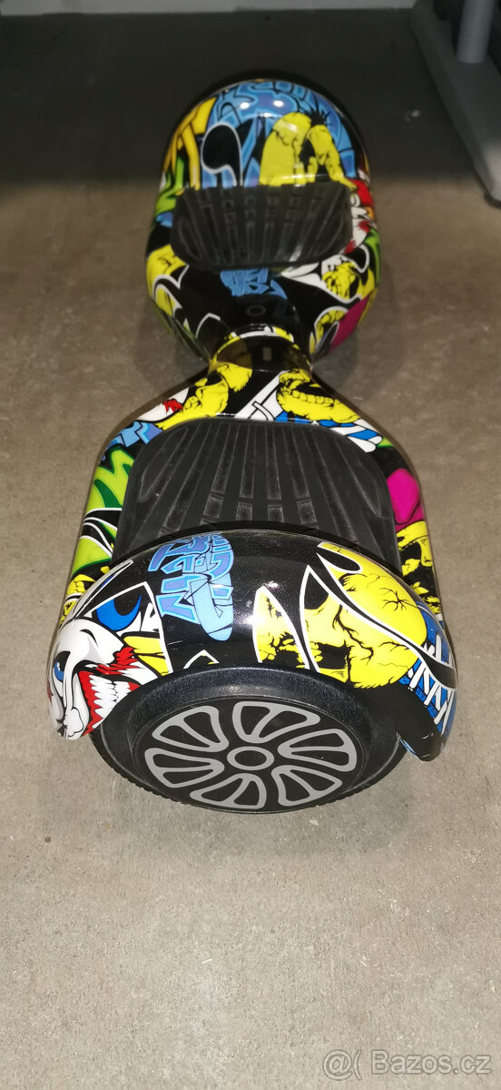 Hoverboard Hecht - 5