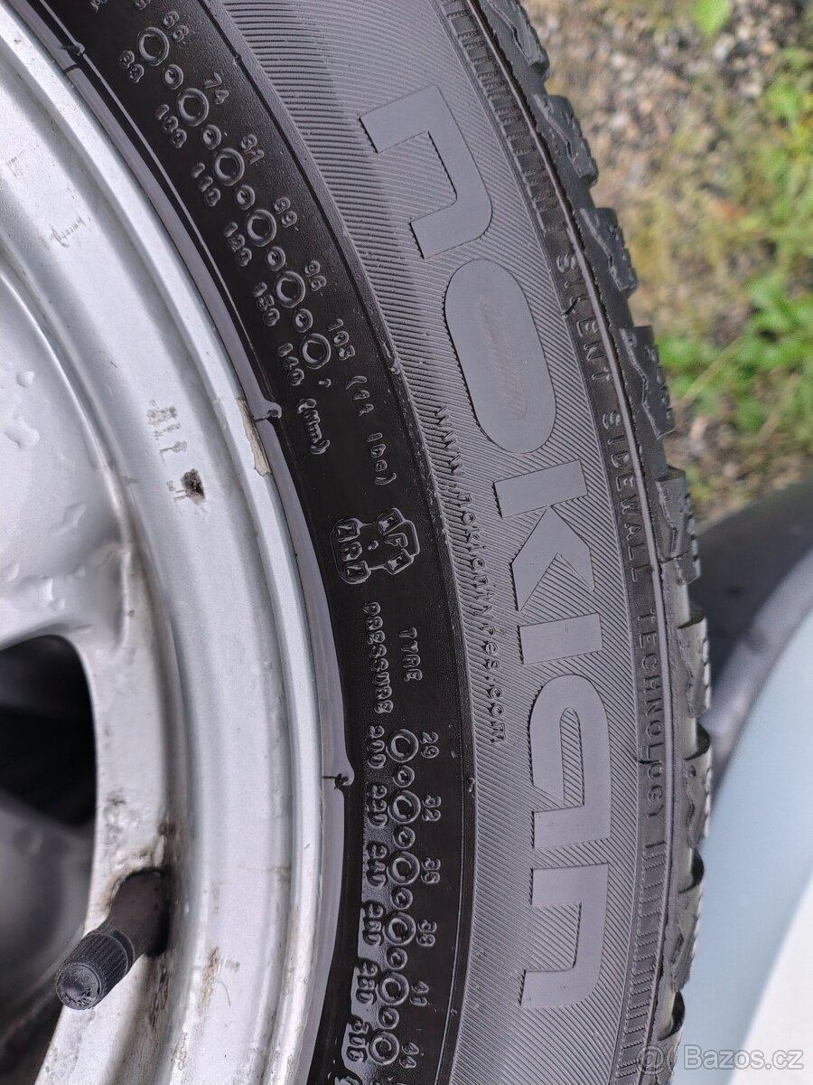 Zimni pneu 175/65/15 - 5