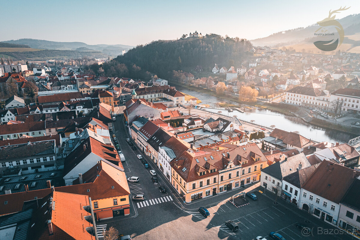 Výnos až 8,5%, investiční dům v srdci Šumavy. KORUNA , o vým - 5