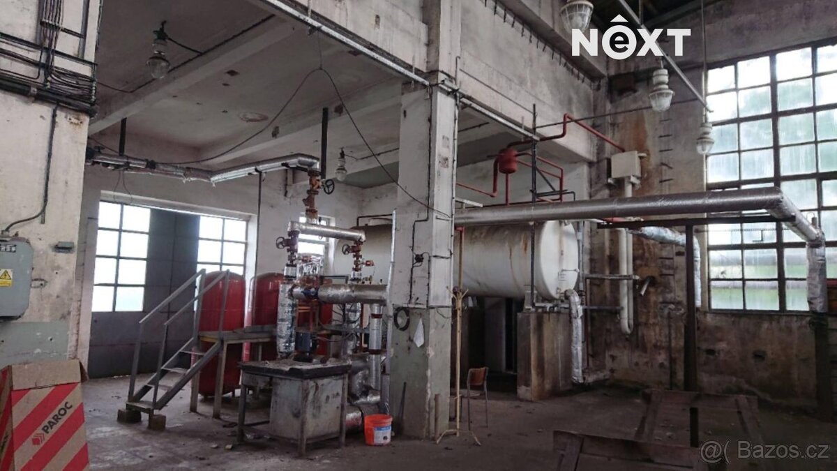 Prodej komerční Sklady, 663㎡ - 5