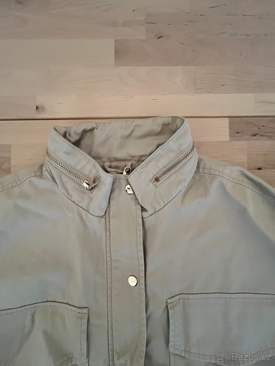 Dámská bunda, zn. Sinsay, vel. L, jak nová - 5