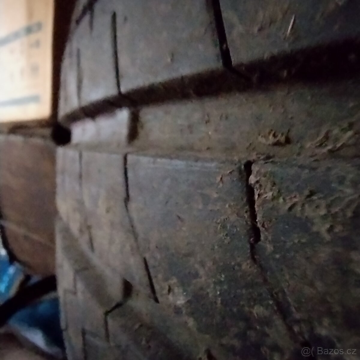 Kola na Mazdu R16 225/65 102V - 5