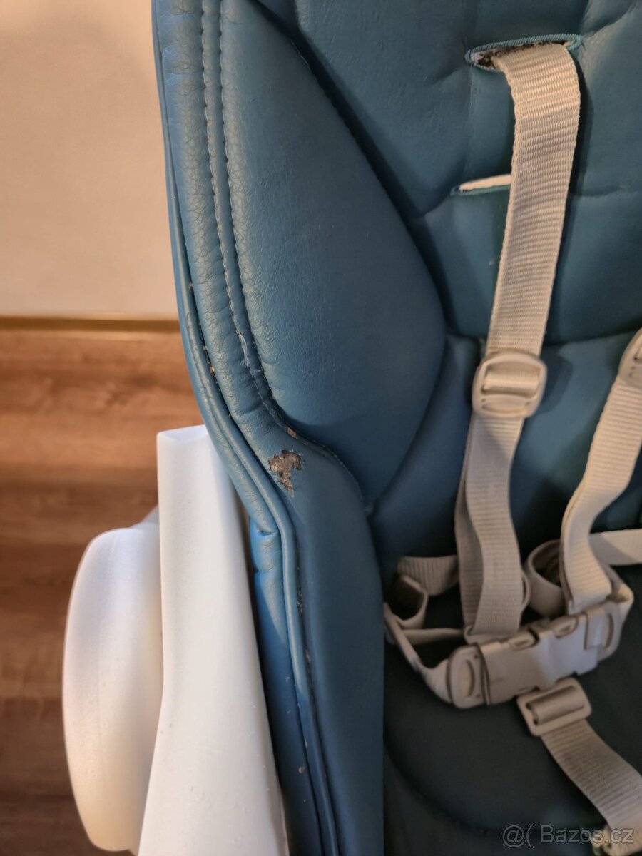 Dětská jídelní židlička Peg Perego - 5