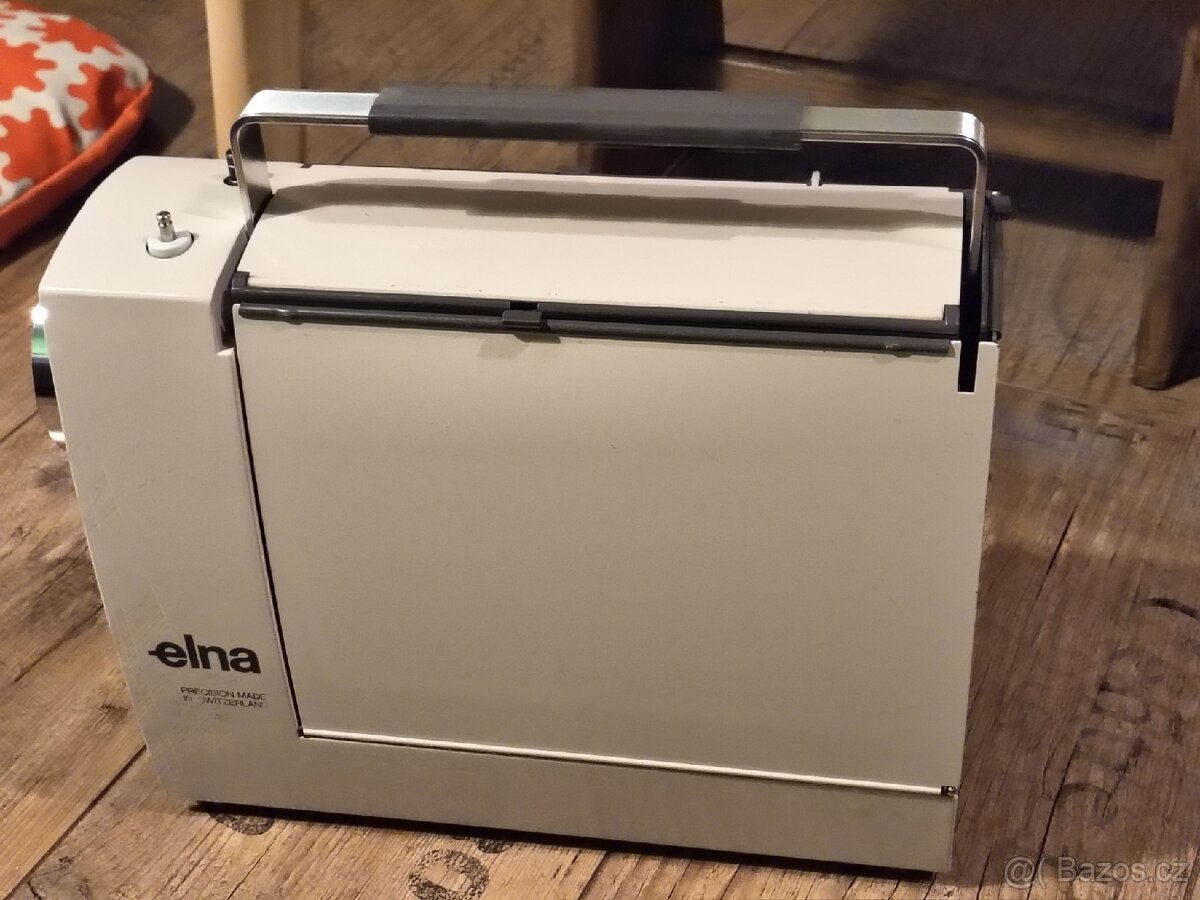 Šicí stroj Elna lotus SP - 5