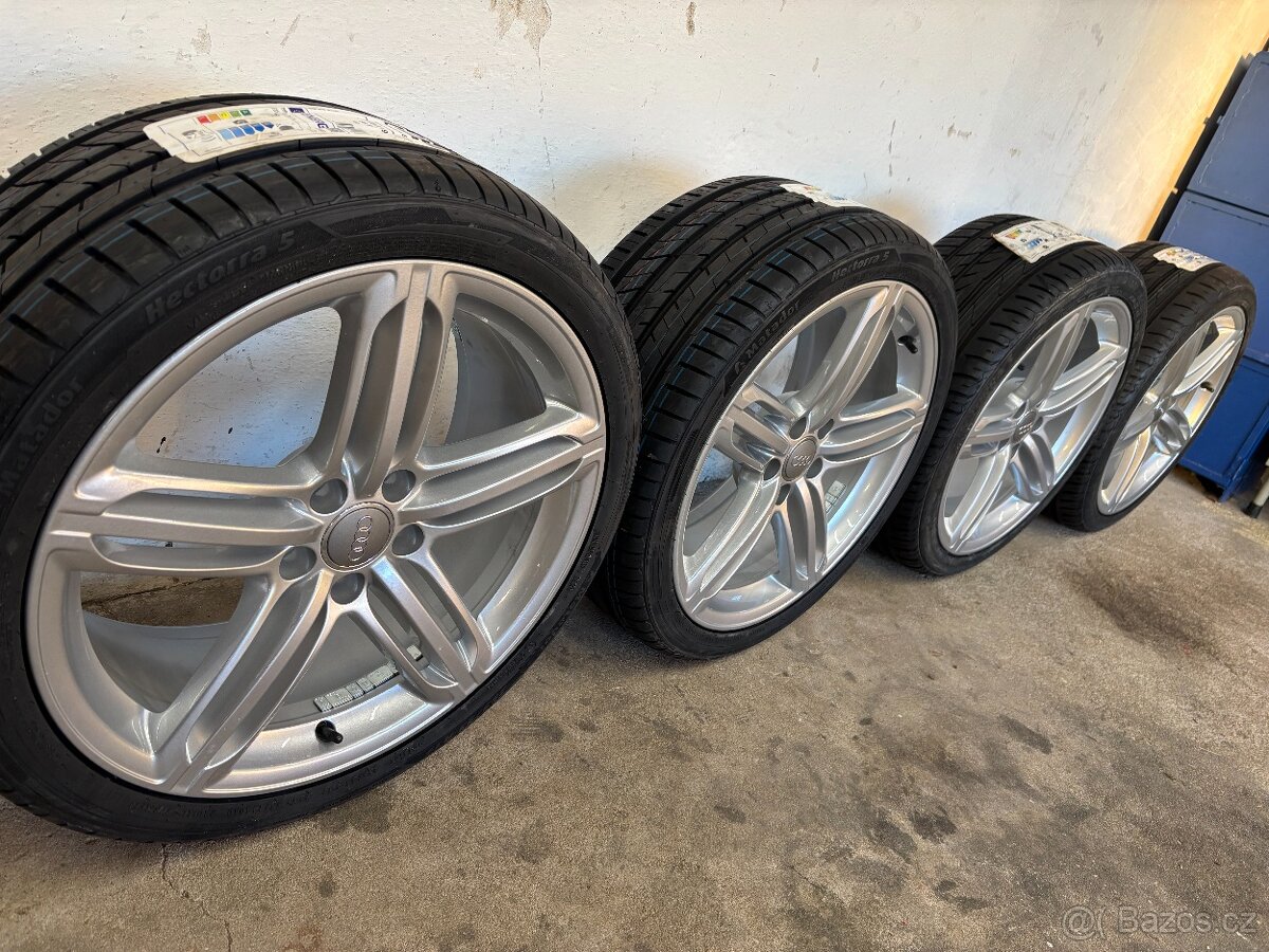 Alu kola Audi 5x112 R19 - 5