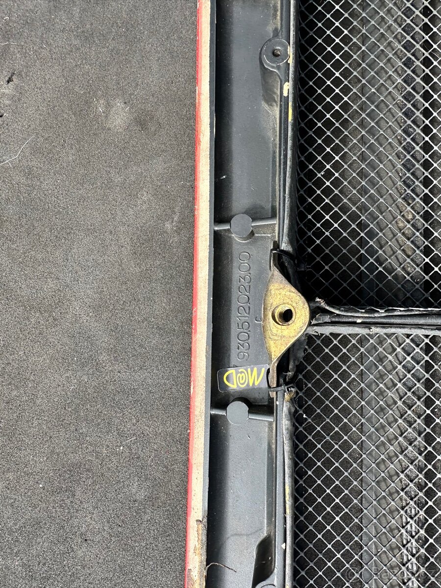 Porsche 911 G křídlo - 5