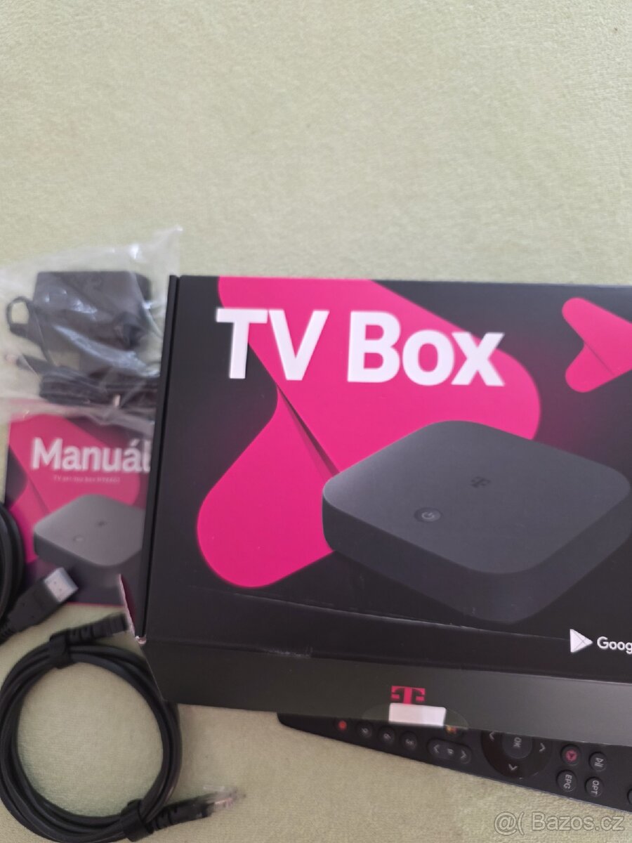 Set top box HY4403 od T mobile cz - 5