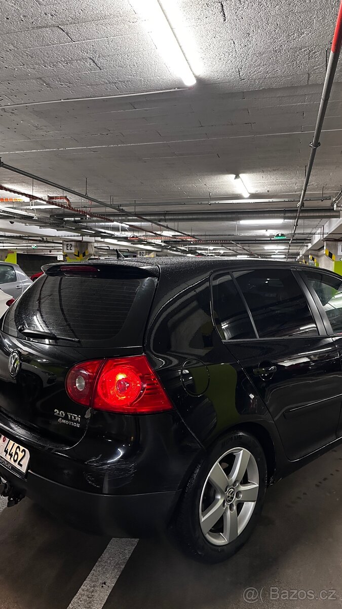 Volkswagen Golf 5 “4 Motion” - 5