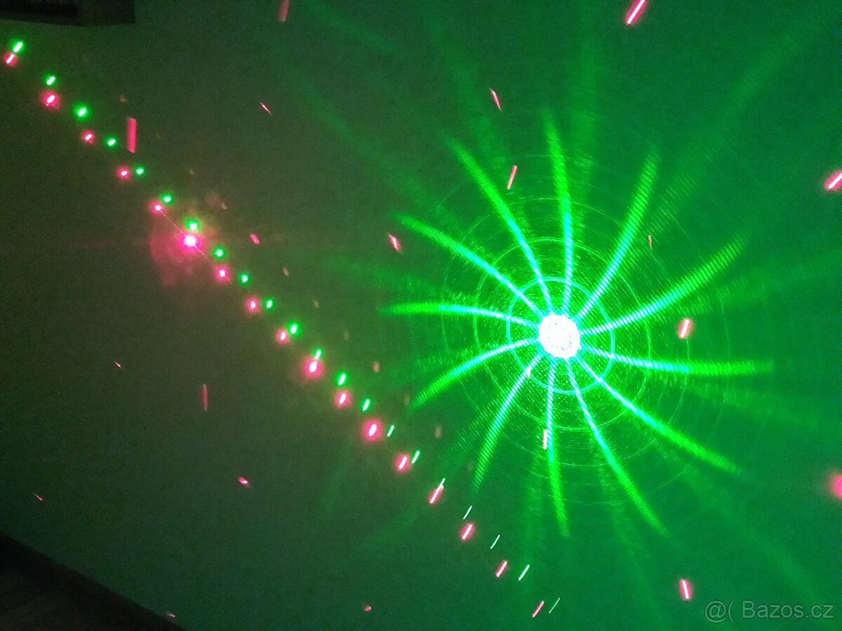 Prodám DJ osvětlení - 5
