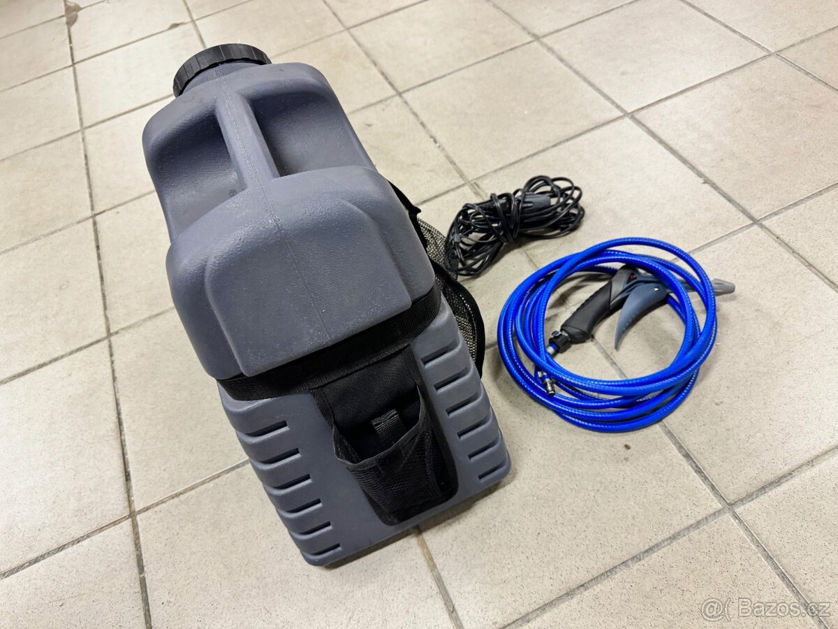 Mobilní myčka na kolo elektrokolo ebike na 12V do auta - 5