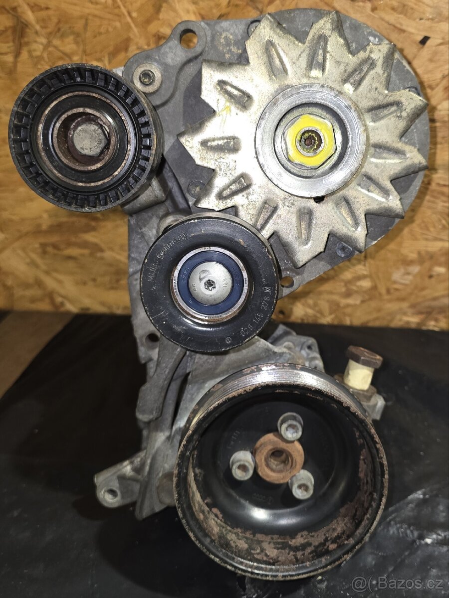 Škoda Felicia 1.3 -> Kompletní Zástavba Serva - 5