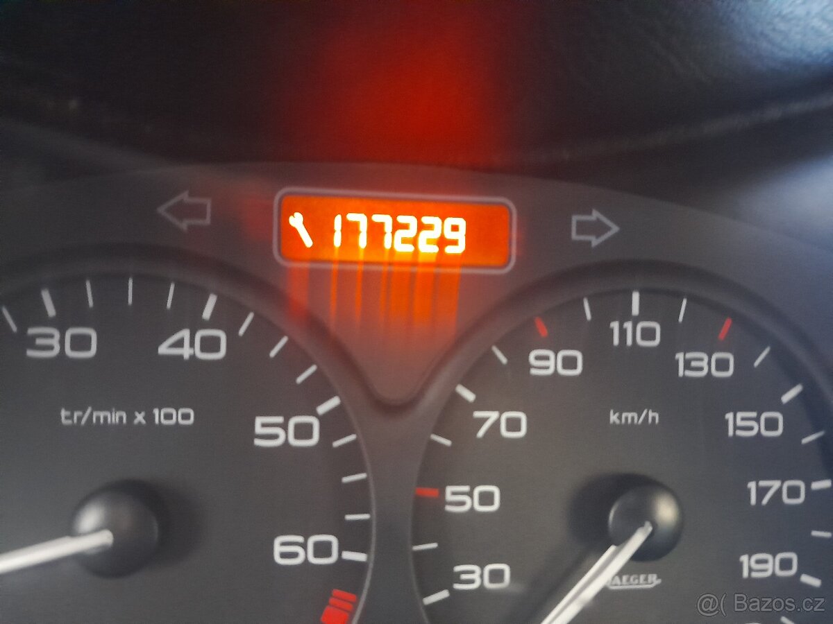 Prodám peugeot 206 - 5