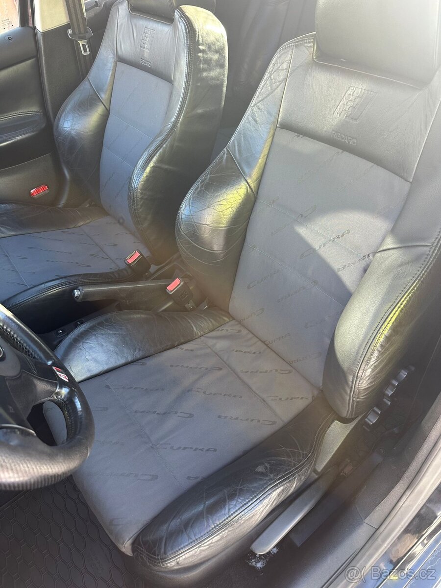 Seat Leon 1.9tdi 4x4 - 5