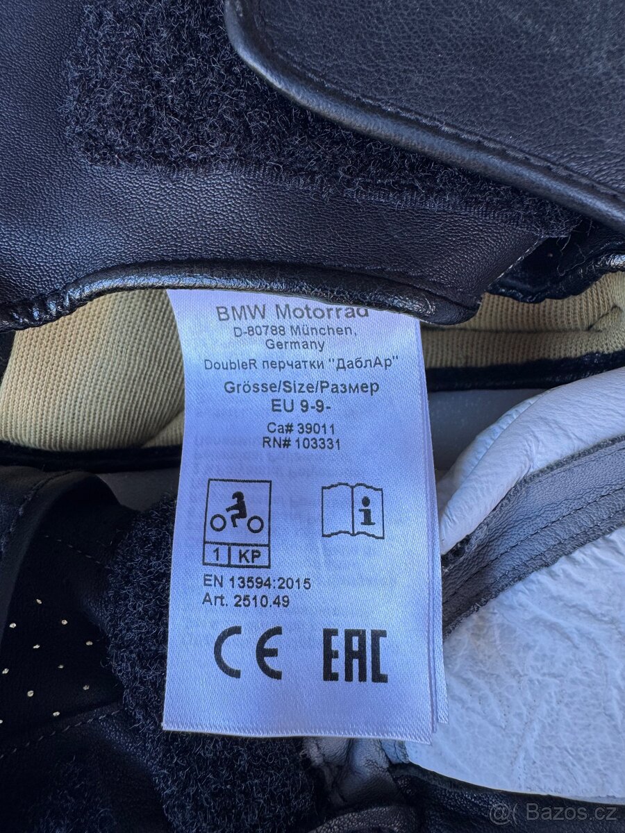 BMW - originál rukavice - 5