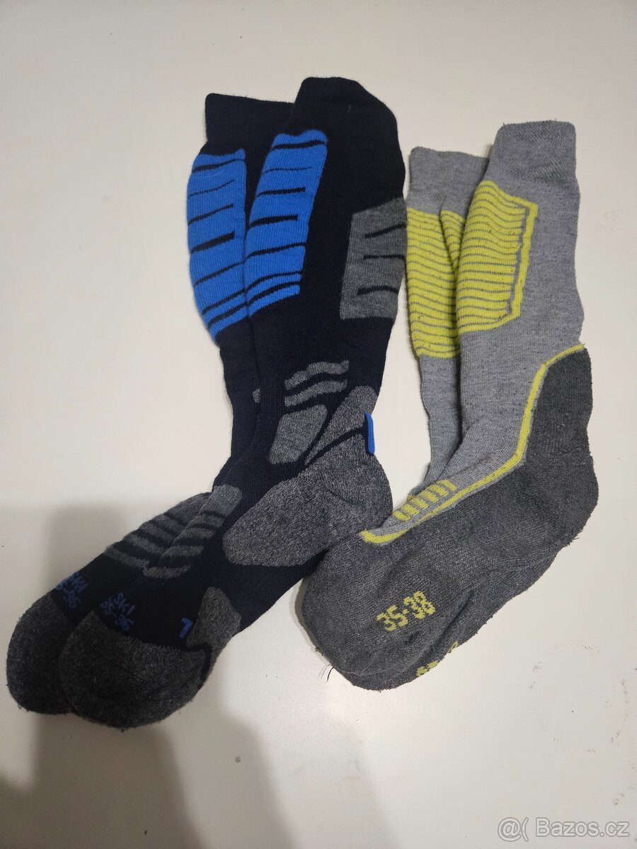 Lyžařské kalhoty Wedze - 5