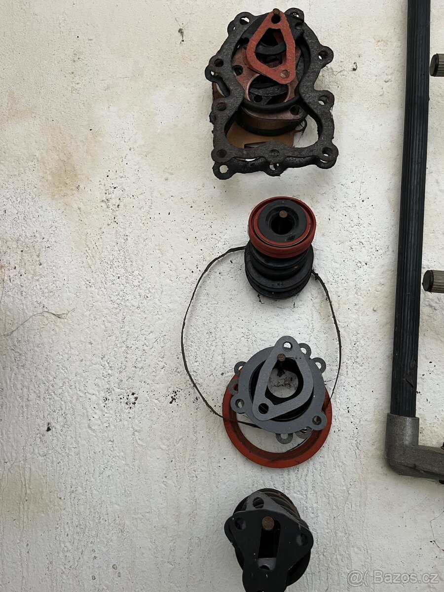 Různá těsnění - 5