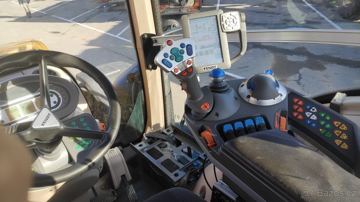 Fendt 936 Vario Profi - 5