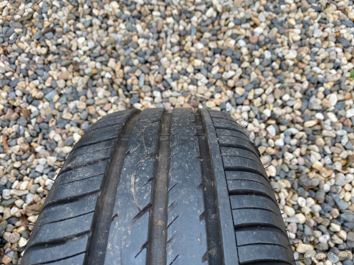 LETNÍ KOLA 15" 5x100 KONCERN VW - 5