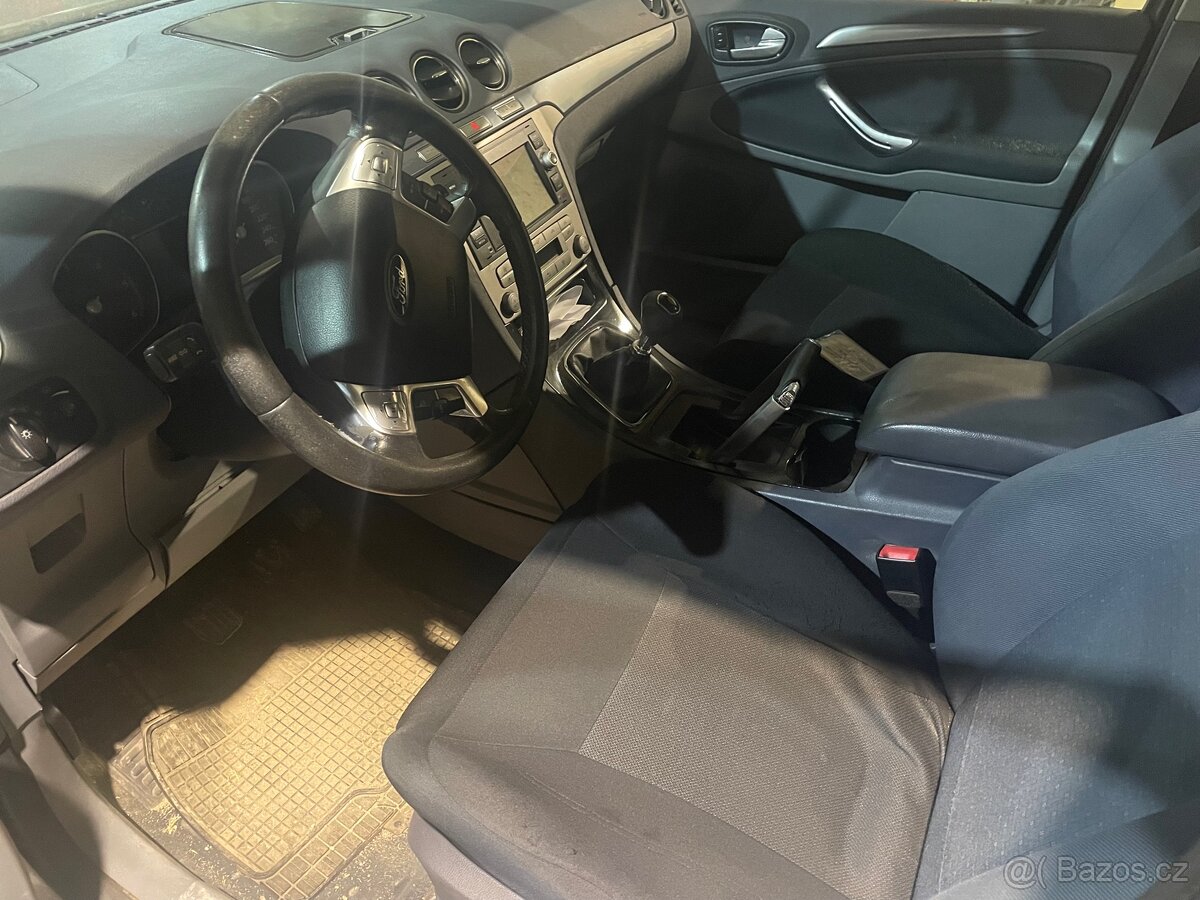 Ford S Max 1.8 TDCI náhradní díly - 5