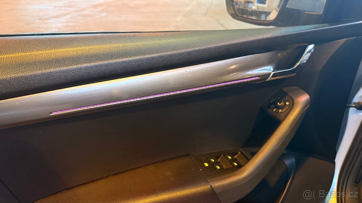 Skoda octavia 3 iii 2020 facelift dily - 5