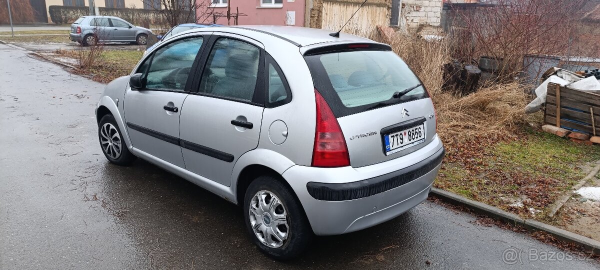 Prodám Citroen C3 1.1 benzín - 5