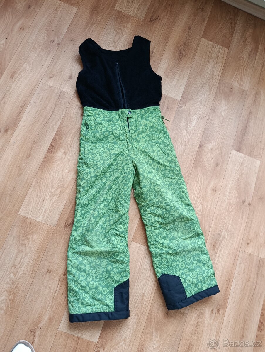 Oteplováky Alpine Pro - 5