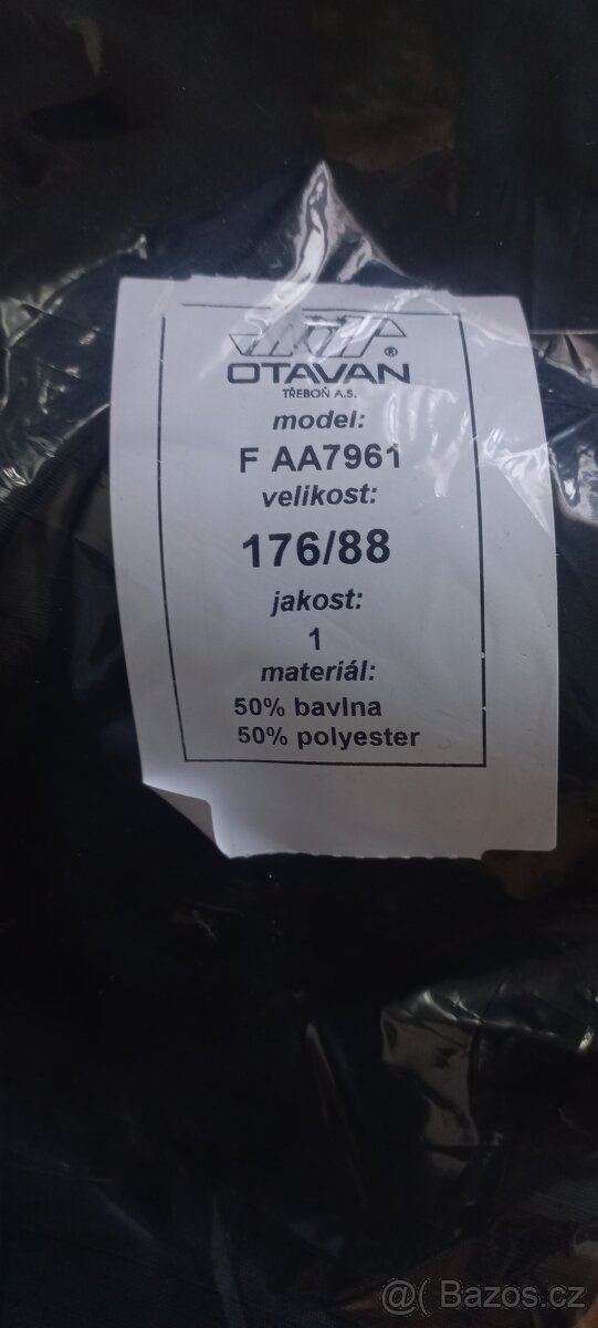 Taktické kalhoty- kapsáče - 5