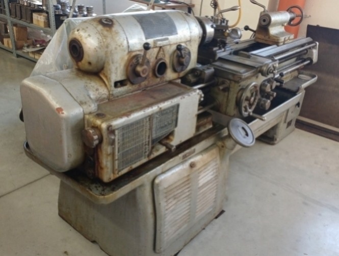 Značka SV 18 R/1000, výroba 1956 - 5