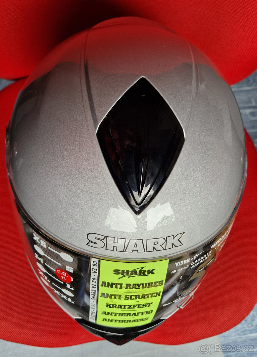 Přilba SHARK M nová - 5