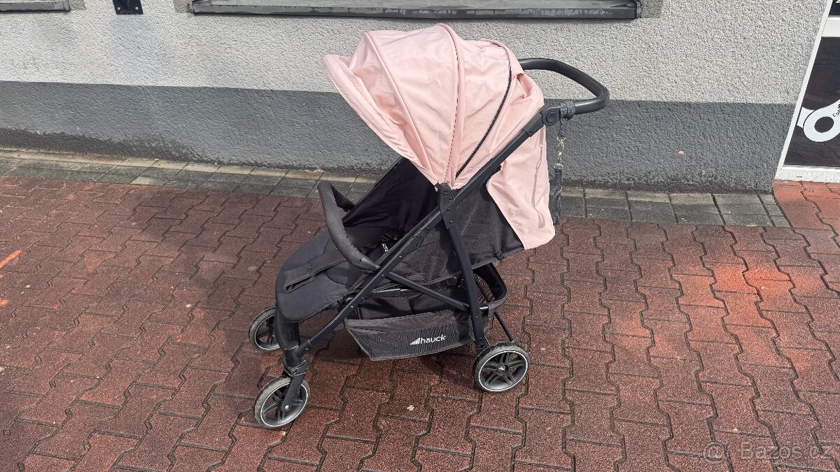 Kočárek Hauck Rapid 4R Plus - 5