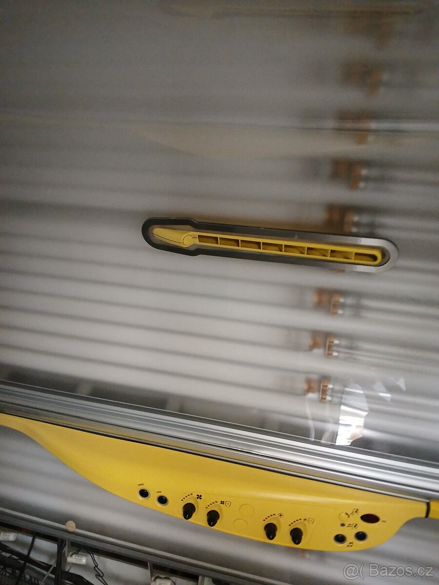 Solarium UWE klimatec - 5