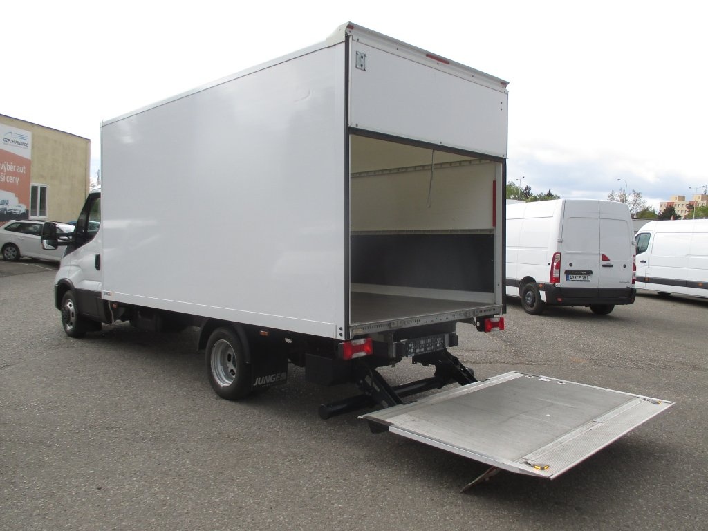 Iveco Daily 35C16, 164 700 km - 5