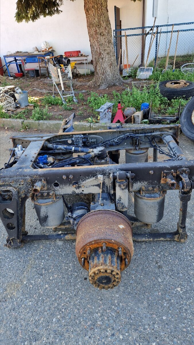 MAN L2000 LE 14.250 díly - 5