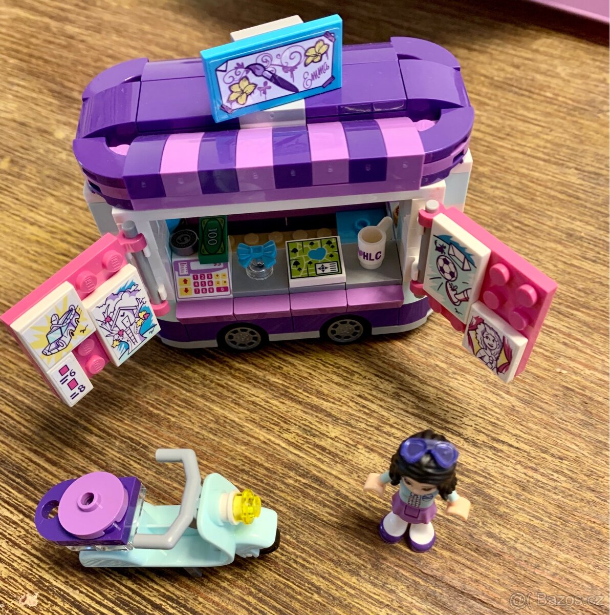 lego Friends - 5