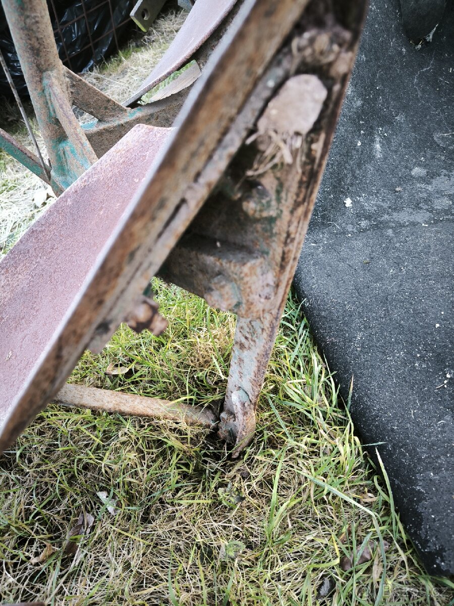 Pluh obracák pro PF 62 - 5