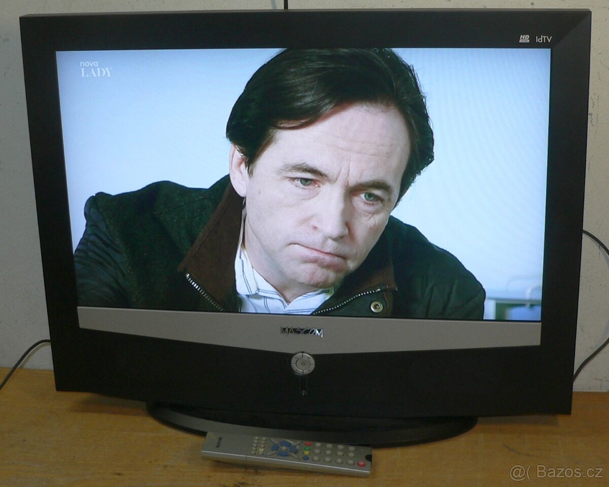 CD televize 66cm MASCOM, 26 palců, nemá DVBT2 - 5